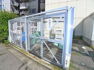 ライオンズマンション千葉東の物件外観写真